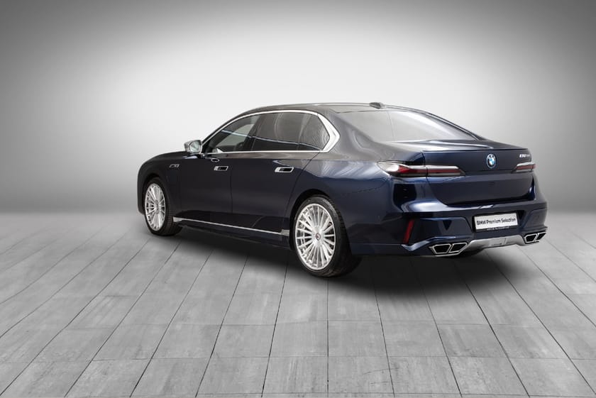 Bilde 3 av BMW M760e xDrive 