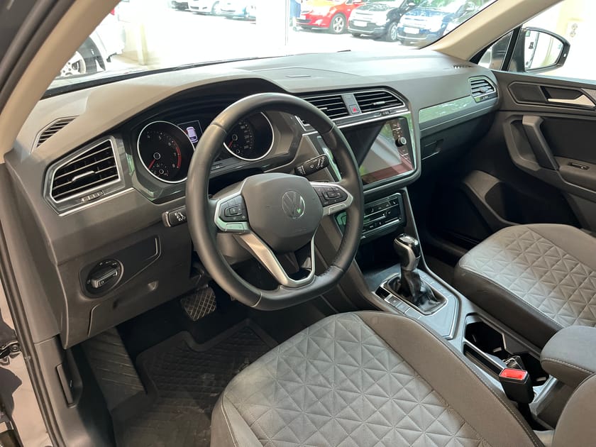 Bild 5 av Volkswagen Tiguan 