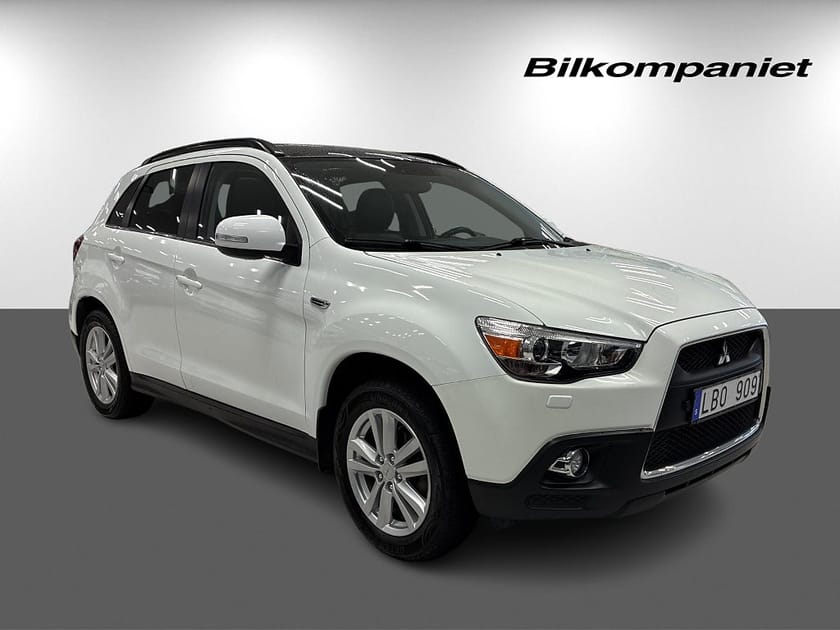 Bild 3 av Mitsubishi ASX