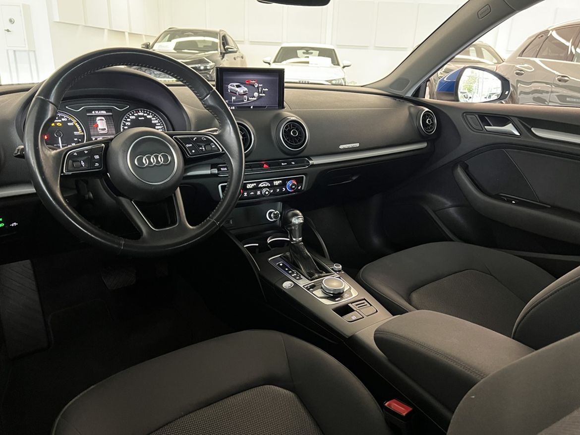 Audi Audi A3 Sportback e-Tron — bild 6