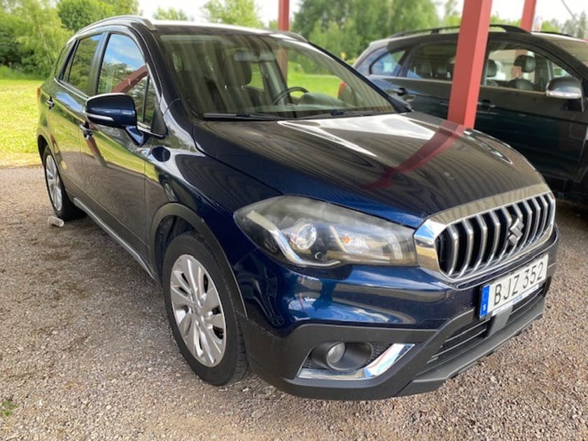 Bild 1 av Suzuki SX4 S-Cross S-Cross, nybes, moms