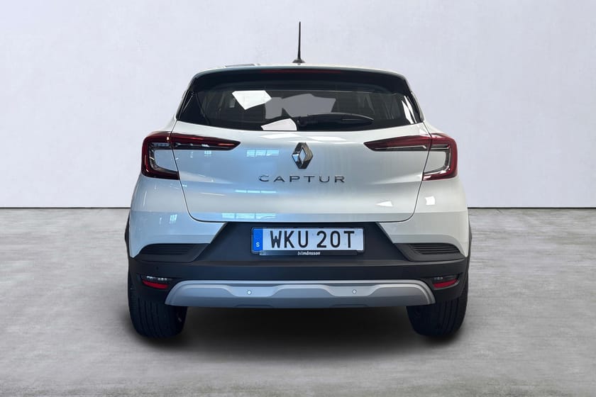 Bild 4 av Renault Captur TCe 140 Equilibre EDC