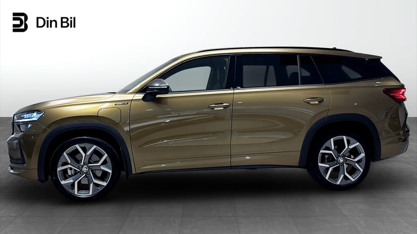 Bild 2 av Škoda Kodiaq iV