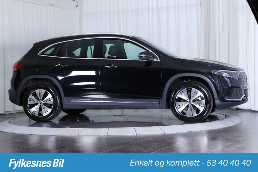 Bilde 3 av Mercedes-Benz EQA 300 4MATIC Special Edition (K)