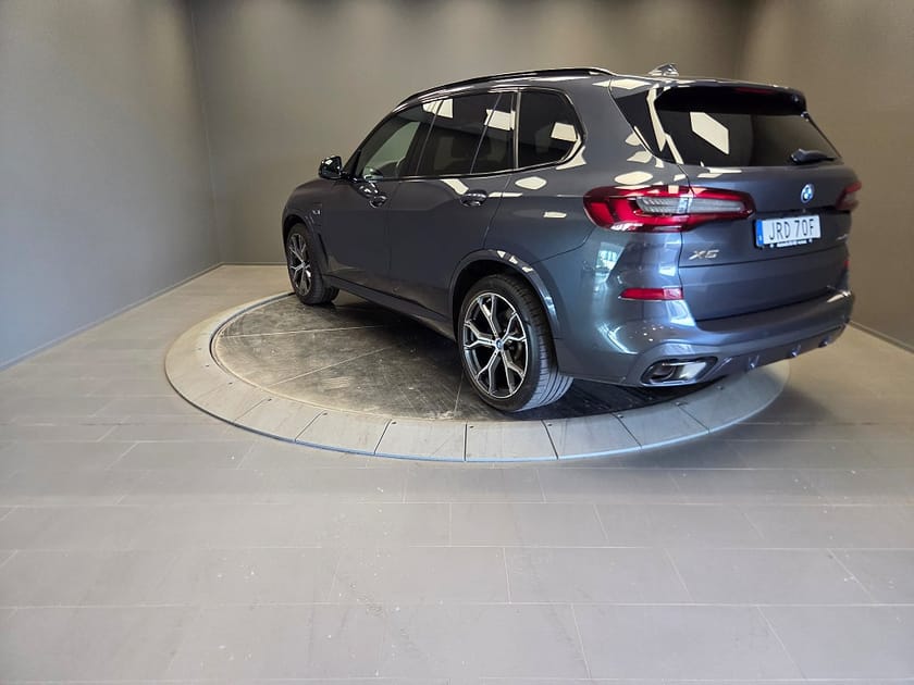 Bild 3 av BMW X5 xDrive45e iPerformance Steptronic M Sport Euro 6
