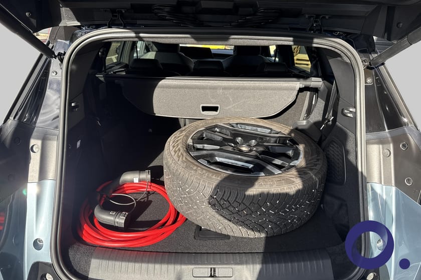 Bilde 5 av Peugeot E-5008 Dual Motor
