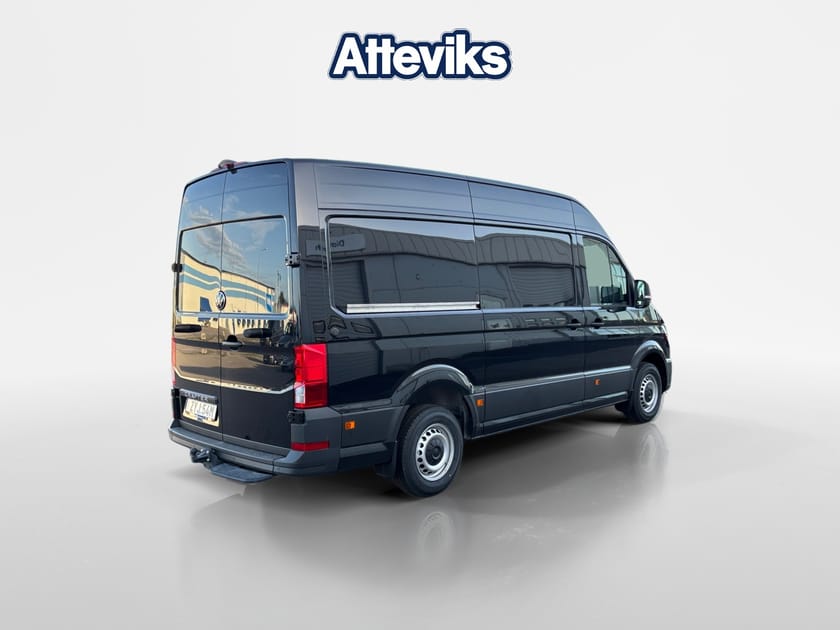 Bild 3 av Volkswagen Crafter 35  : 3640 MM L3  177hk Tdi Aut