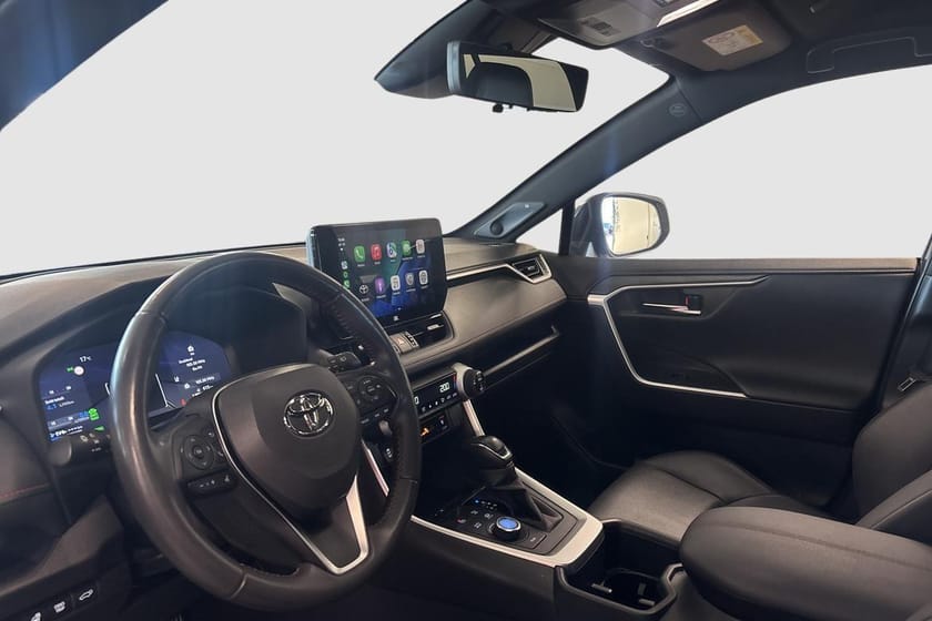 Bild 4 av Toyota RAV4 Plug-in Hybrid