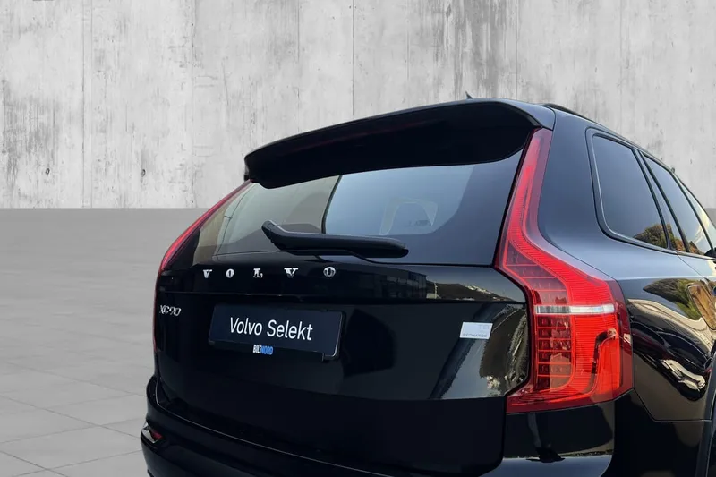 Volvo XC90 7-seater bilde 8