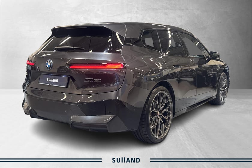 Bilde 5 av BMW iX M60
