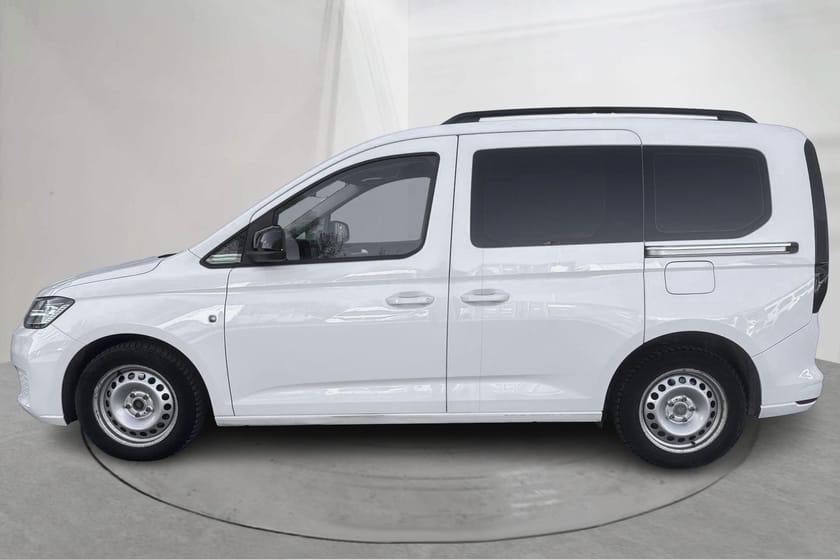 Bild 2 av Volkswagen Caddy Life Maxi 2.0 TDI (122hk) 7-sits