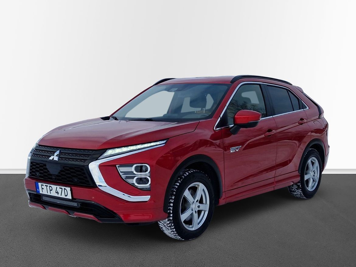 Mitsubishi Eclipse Cross 2021