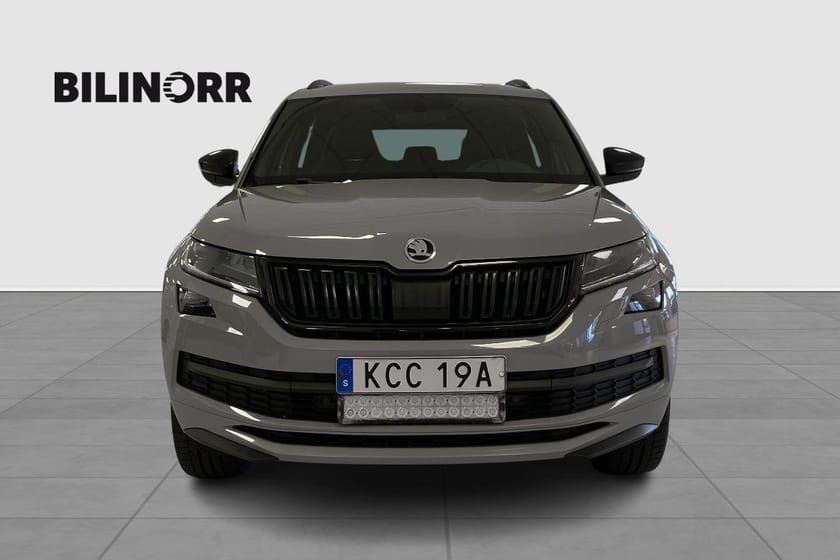 Bild 5 av Škoda Kodiaq 