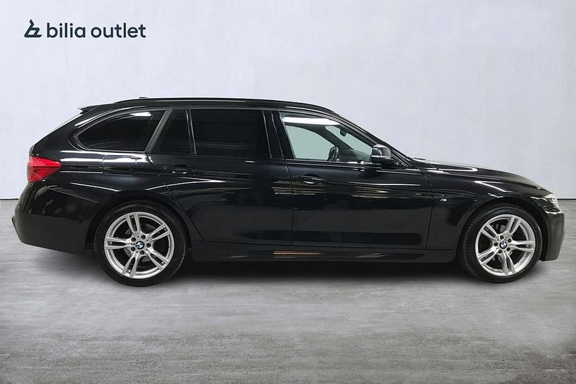 Bild 5 av BMW 320d xDrive Touring aut M Sport 190hk Navi Drag Backkamera