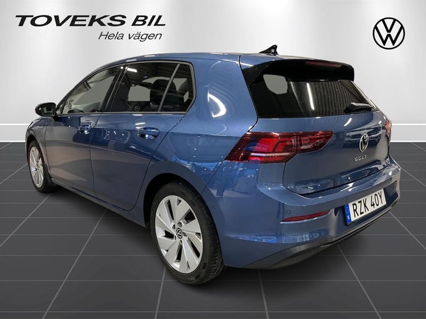 Bild 3 av Volkswagen Golf LIFE eTSI150 P-VÄRMARE/VINTERHJUL/BACKKAMERA