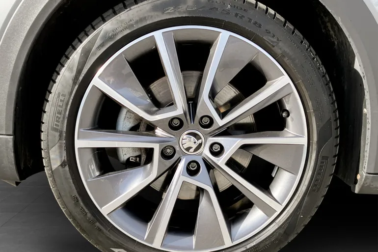 Škoda Octavia Scout