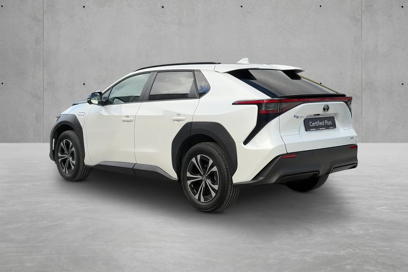 Bilde 3 av Toyota bZ4X