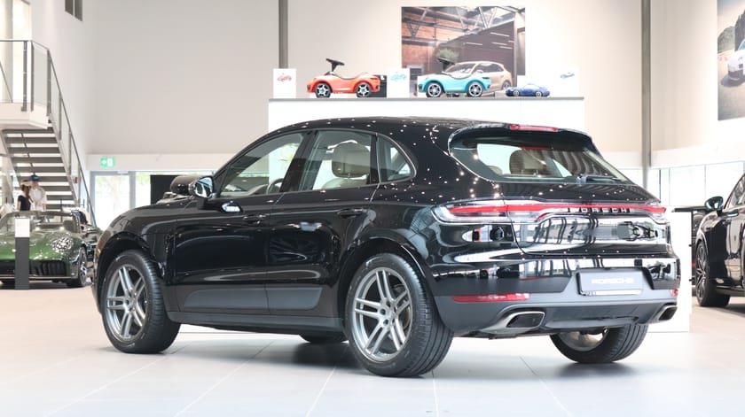 Bild 2 av Porsche Macan