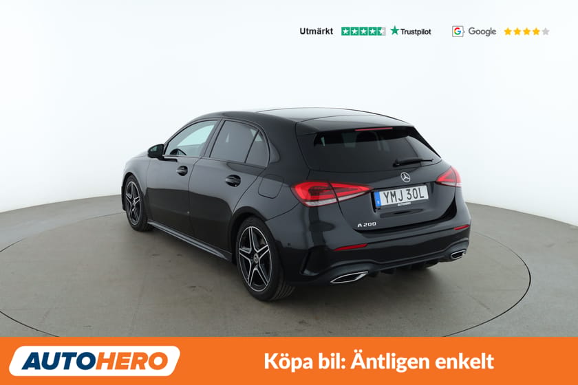 Bild 3 av Mercedes-Benz A 200