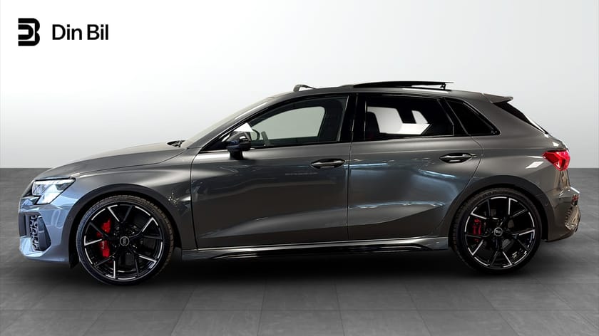 Bild 2 av Audi RS 3 Sportback 400HK S-tr RS-dynamik+ / Pano / Sonos / HUD / RS-a