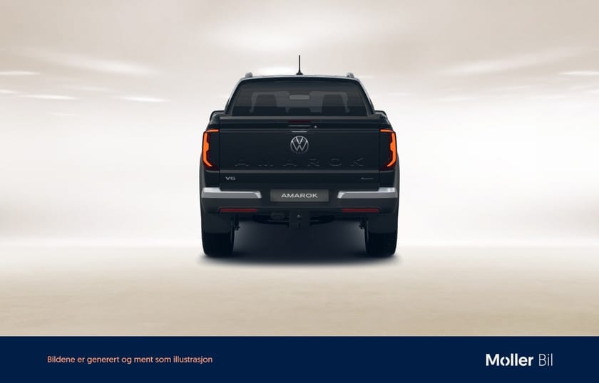 Bilde 4 av Volkswagen Amarok aventura 240 tdi vare