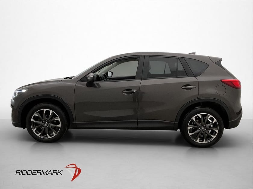 Bild 2 av Mazda CX-5 2.5 192hk AWD Optimum BOSE Kamera Skinn