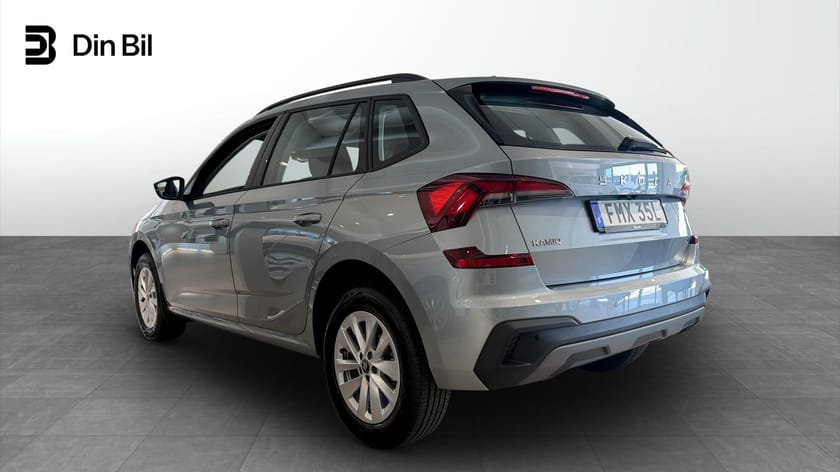 Bild 3 av Škoda Kamiq SELECTION TSI 116 DSG