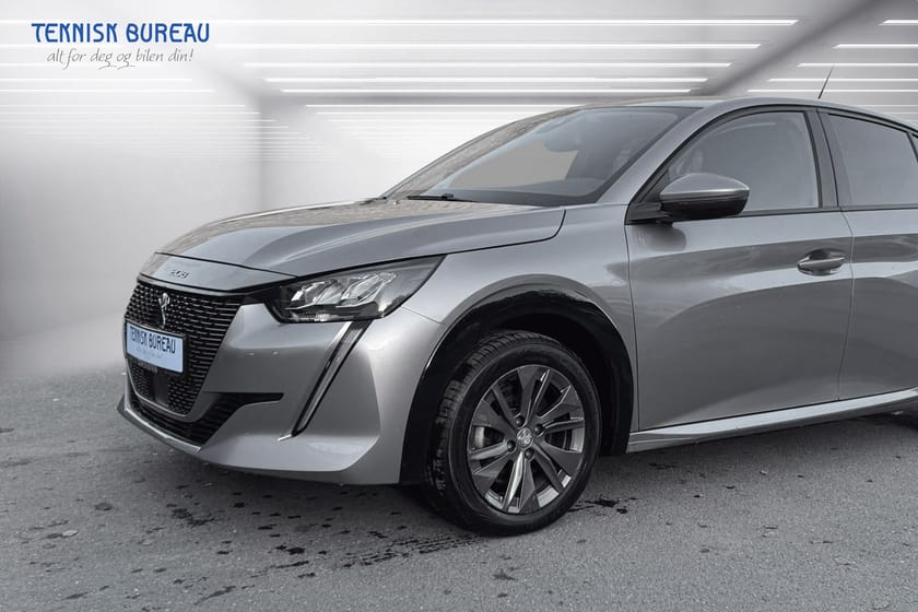 Bilde 2 av Peugeot e-208