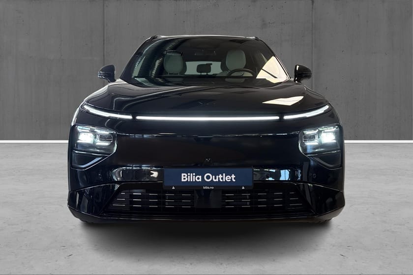 Bilde 2 av XPENG G9 Performance 575 HK Black-Edition Premium pk.