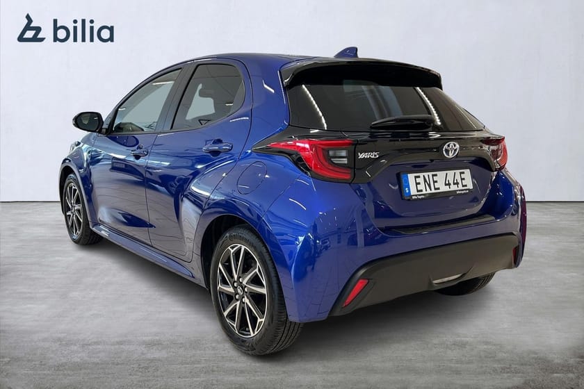 Bild 2 av Toyota Yaris Hybrid 1,5 5D Active Plus