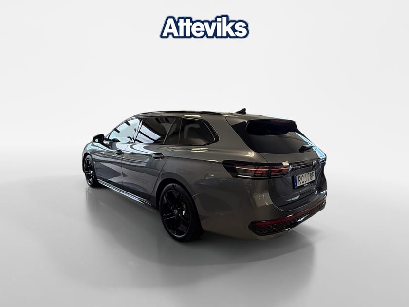 Bild 5 av Volkswagen Passat Sportscombi
