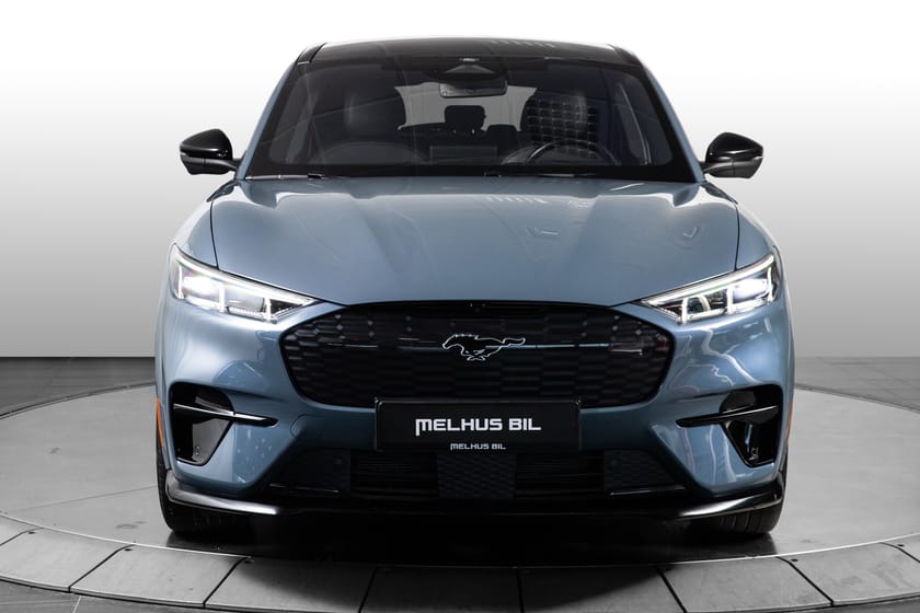 Bilde 3 av Ford Mustang Mach-E GT AWD | 8års Garanti | Serviceavt | Krok