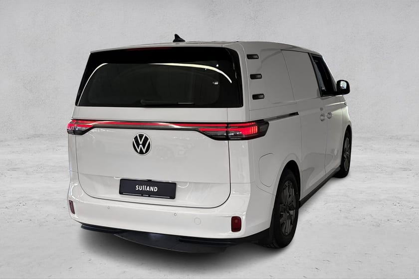 Bilde 5 av Volkswagen ID. Buzz Cargo 77kwh 204 hk