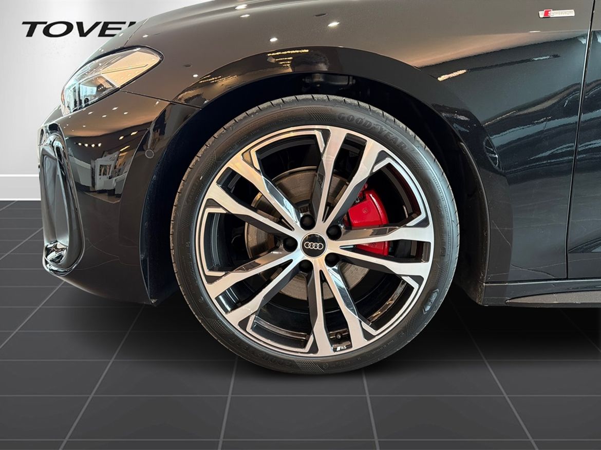 Audi Audi A5 Avant — bild 9