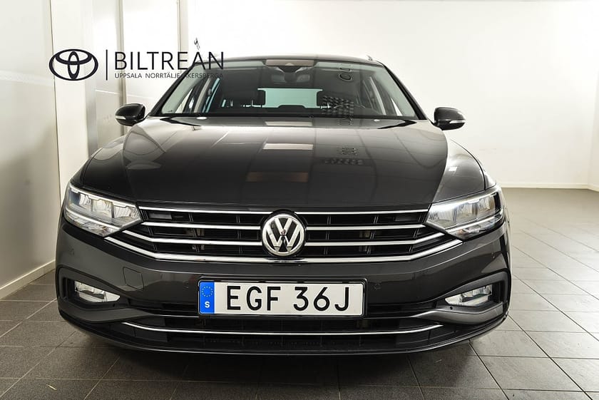 Bild 4 av Volkswagen Passat Sportscombi 1.5 TSI Värmare Navigation Dragkrok Kamera