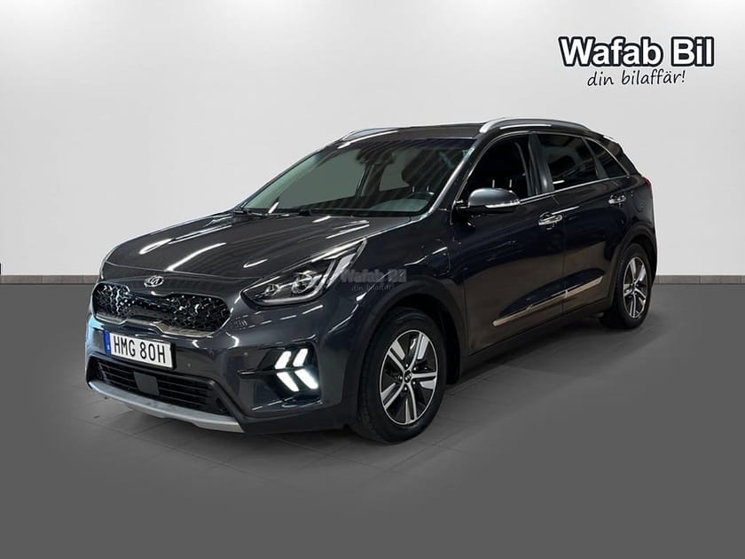 Bild 1 av Kia Niro P-HEV 1,6 PLUG-IN HYBRID ADVANCE PLUS 2