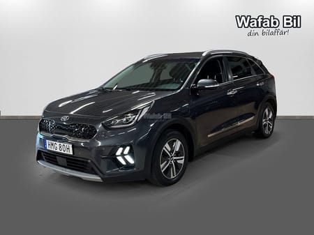 Kia Niro P-HEV