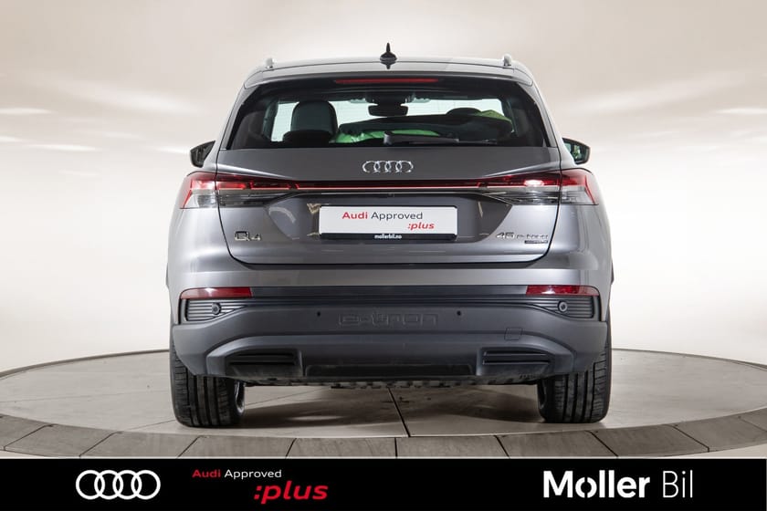 Bilde 4 av Audi Q4 45 e-tron quattro edt plus