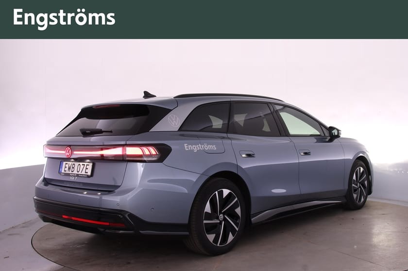 Bild 4 av Volkswagen ID.7 Pro S Tourer SWE Edition, Dragkrok