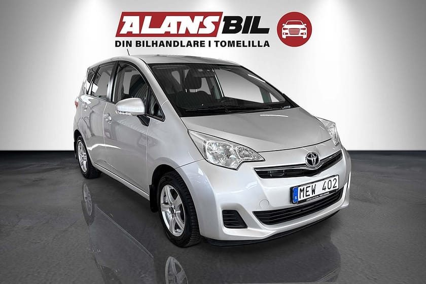 Bild 1 av Toyota Verso-S