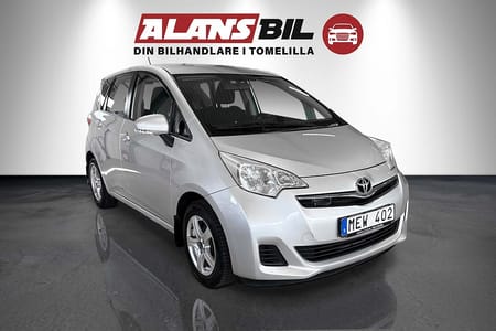Toyota Verso-S
