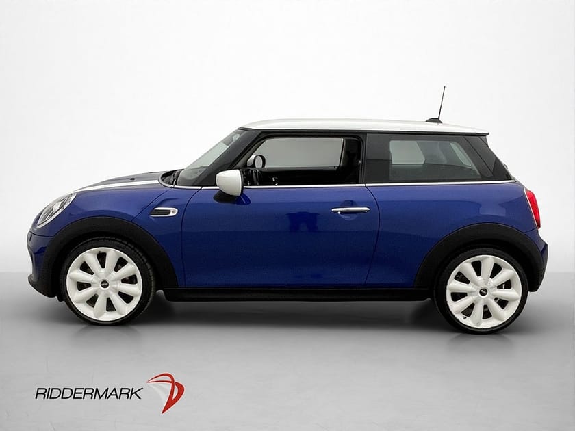 Bild 2 av MINI Cooper 136hk Sensorer 1 Brukare 0,49l/mil
