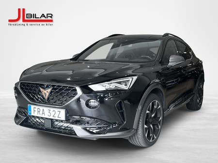 CUPRA Formentor VZ e-Hybrid 245hk