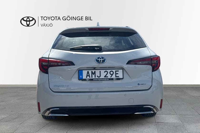 Bild 4 av Toyota Corolla Touring Sports Hybrid 1,8 Active Plus