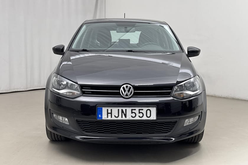 Bild 5 av Volkswagen Polo 1.4 5dr (85hk) Comfortline