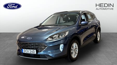 Ford Kuga Plug-In Hybrid