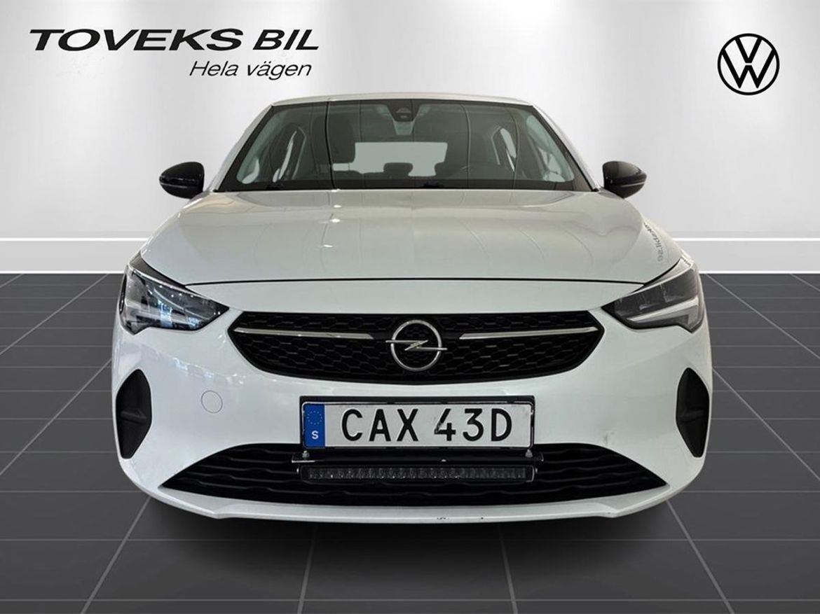 Opel Opel Corsa — bild 5