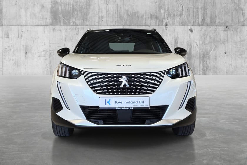 Bilde 2 av Peugeot e-2008
