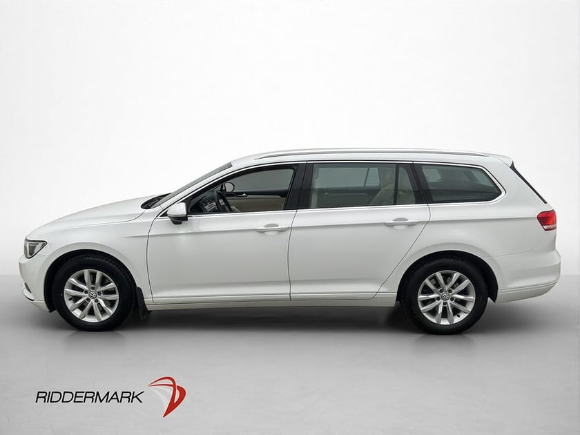Bild 5 av Volkswagen Passat Sportscombi 2.0 TDI 150hk Kamera CarPlay Dragkrok