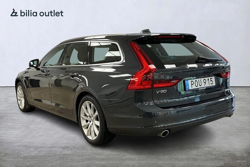 Bild 3 av Volvo V90 D4 Business Advanced B-kamera Navigation BLIS Adaptiv